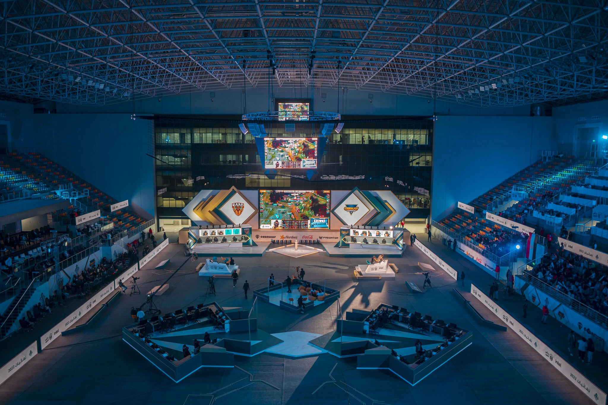 IAC Grand Finals Egypt 2022