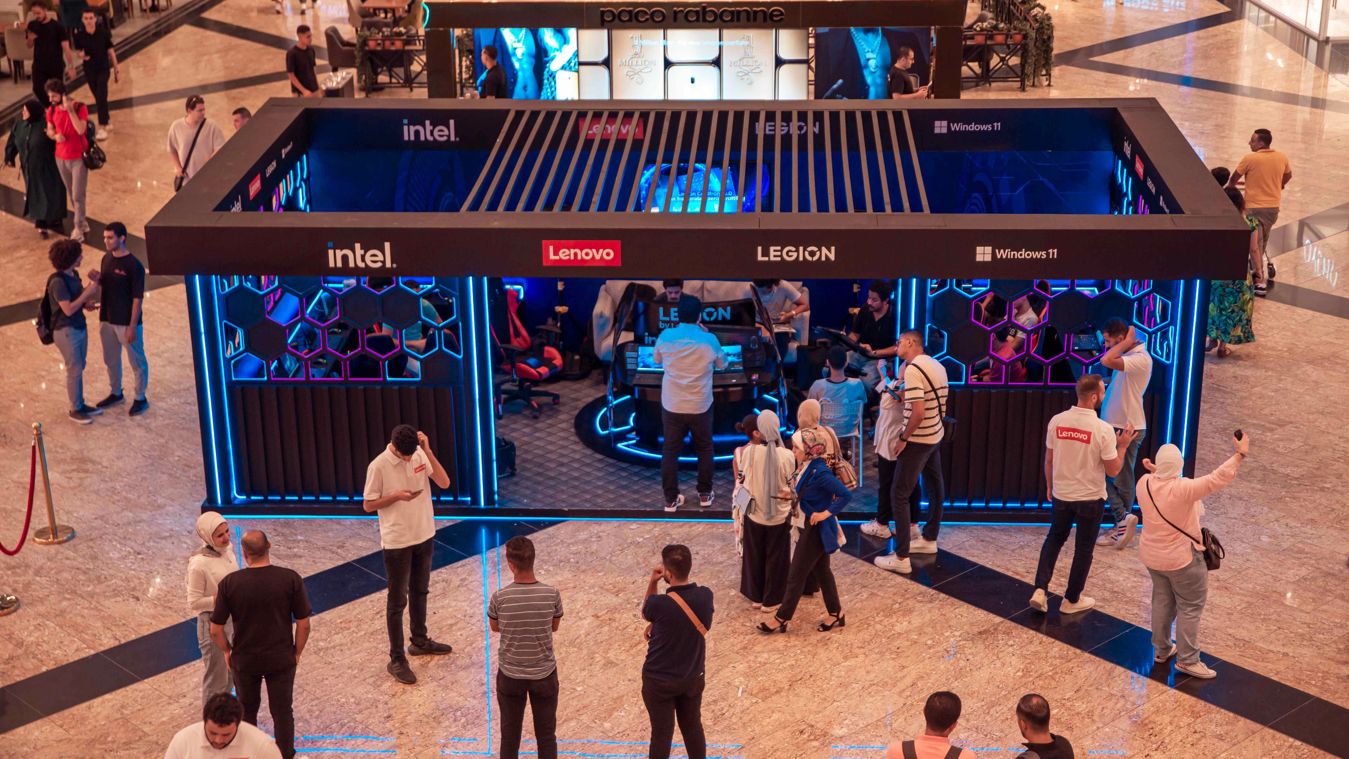 Lenovo Back To School Expo