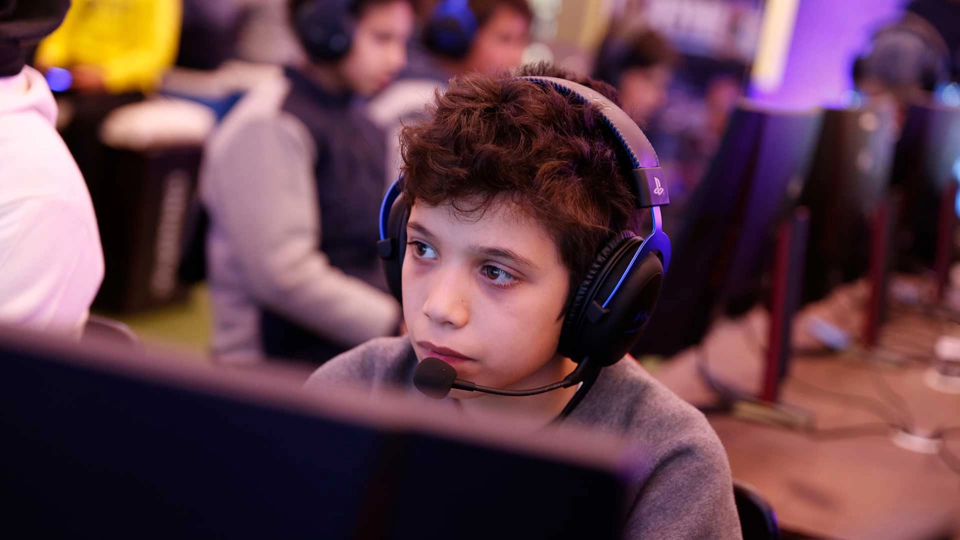 Fortnite Tournament At Cairo Festival City Mall