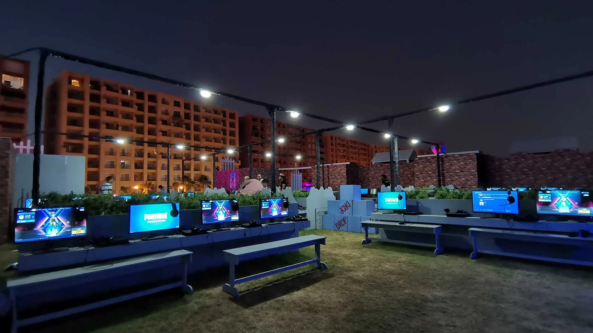 Fortnite Tournament at Golf Porto Marina