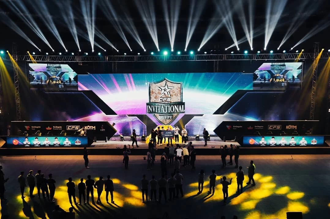 CFS eSports Invitational Egypt