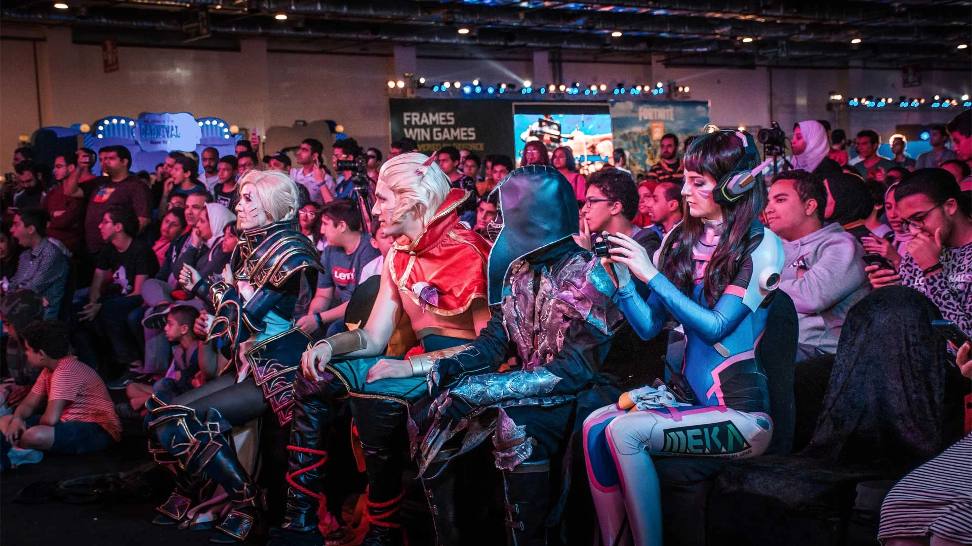 Insomnia Gaming Festival