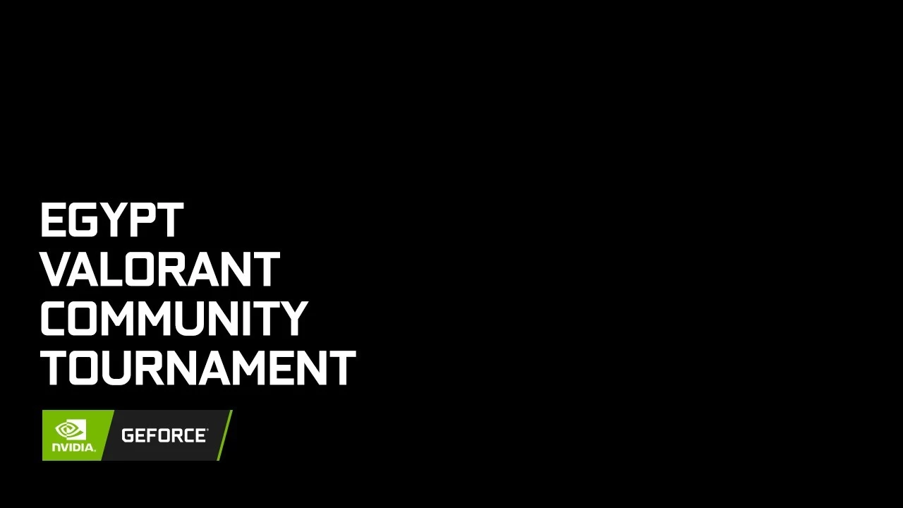 ACE 01: Valorant Egyptian Cup