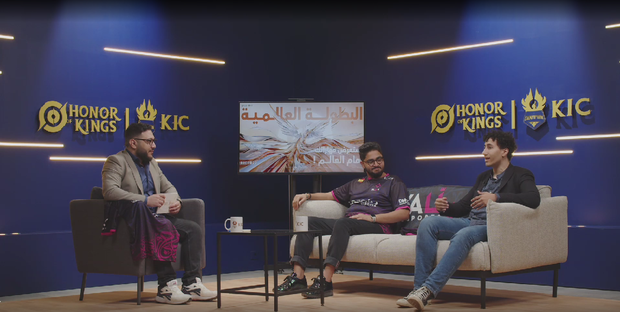 2022 Honor of Kings International Championship