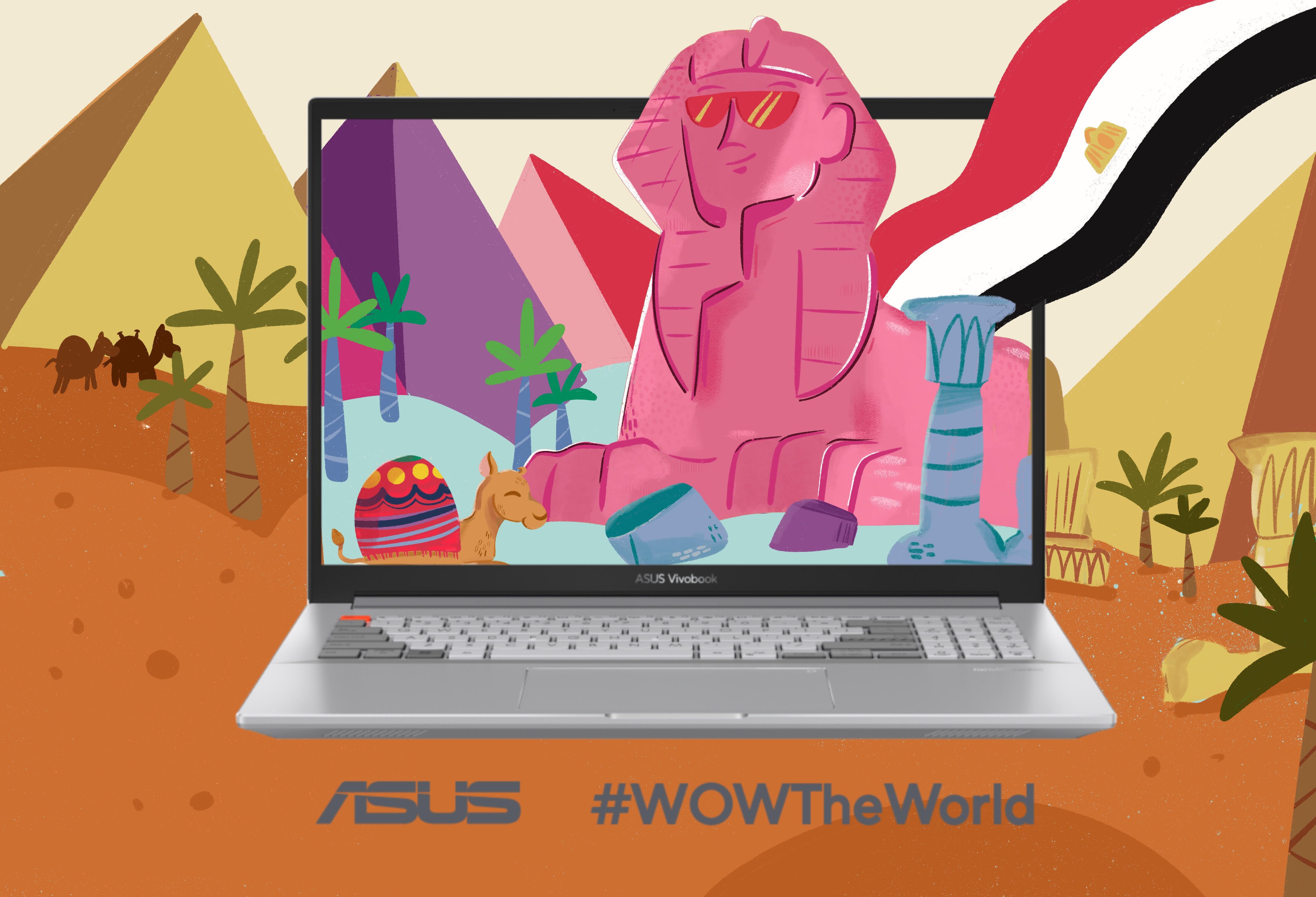 ASUS Vivobook Pro 16 X OLED Launch