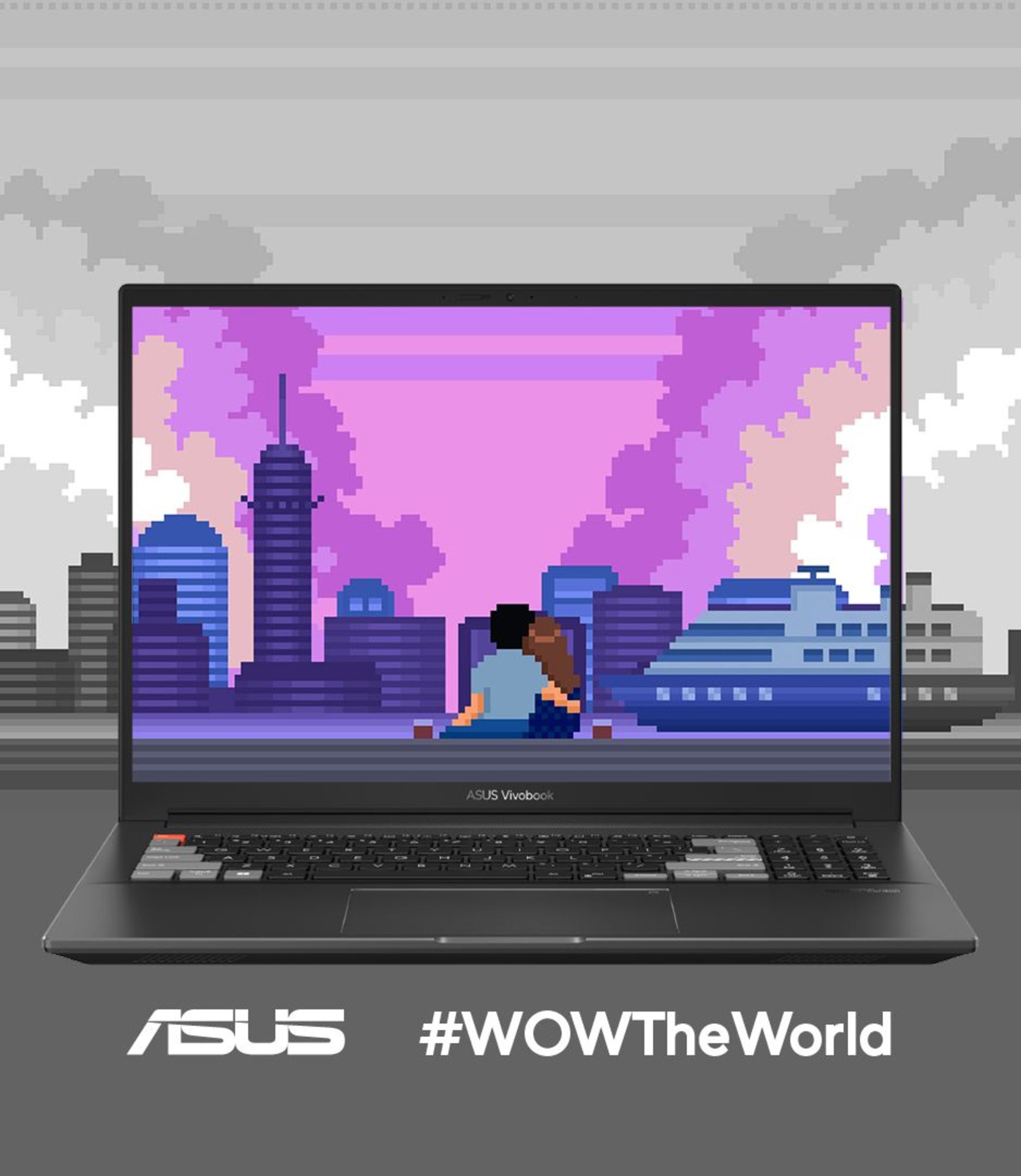ASUS Vivobook Pro 16 X OLED Launch