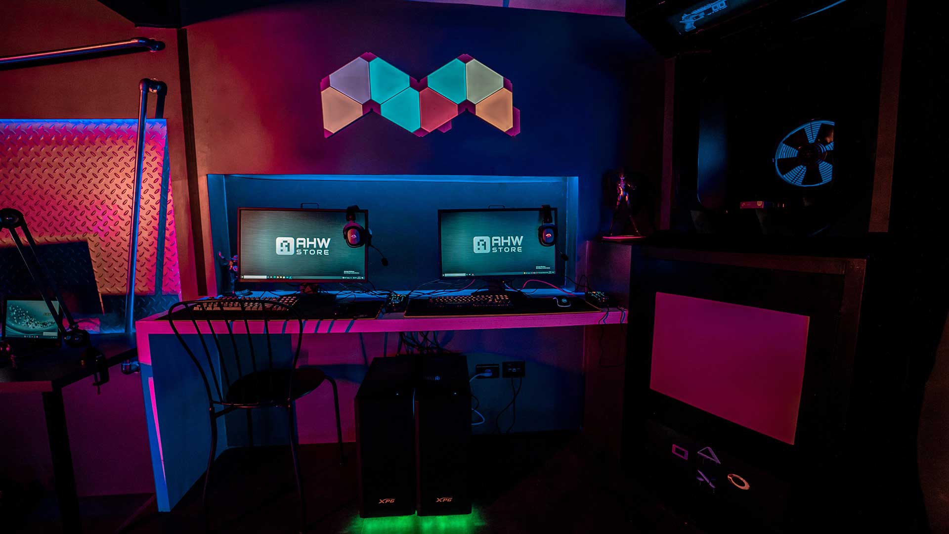 Gaming Room